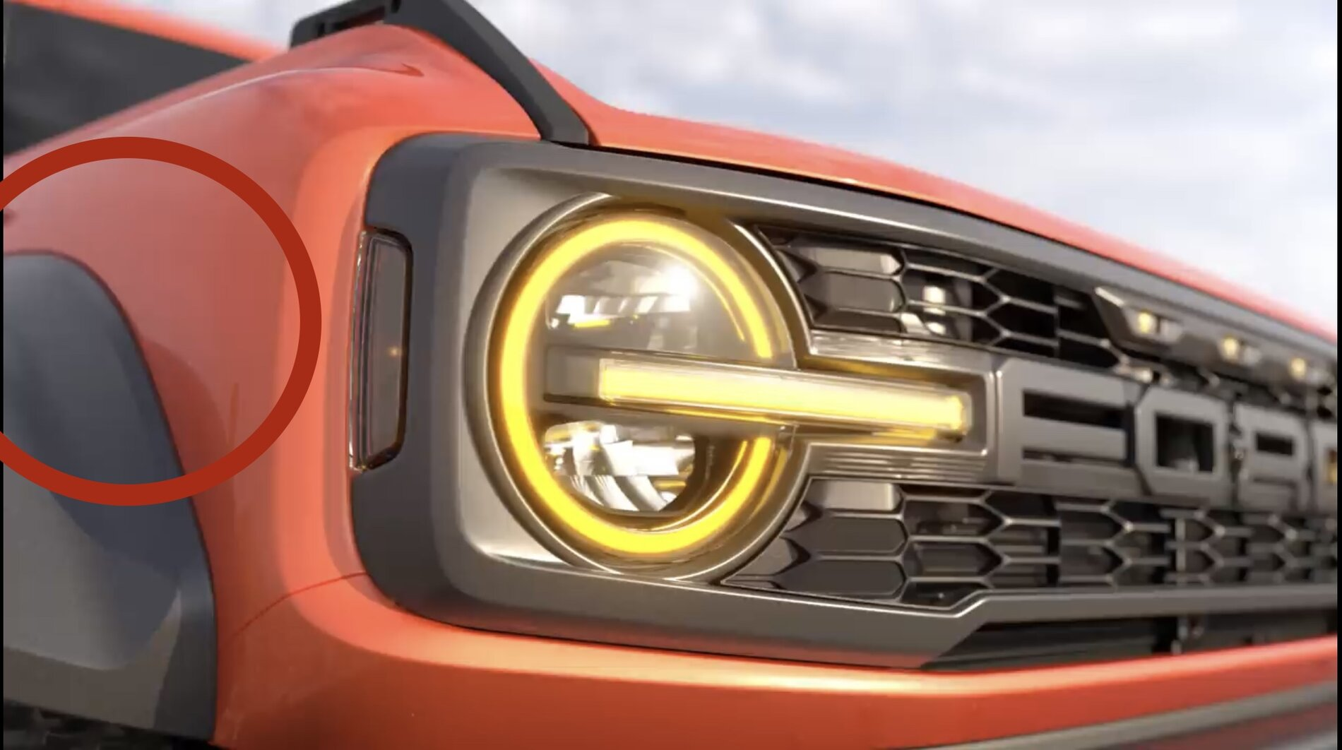 Ford Bronco 🦖 Bronco Raptor Officially Confirmed and Teased by Ford! 1632335212422