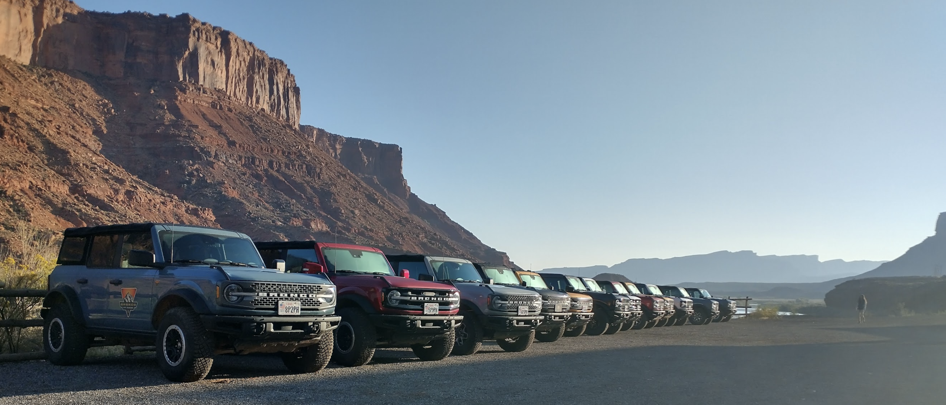 Ford Bronco Another Moab Review - strongly recommended C5B8A752-5CEF-40E9-A0A1-4426F4508F47