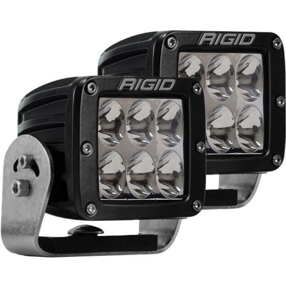 Ford Bronco A-Pillar/Ditch light Light Kits 1633821607972