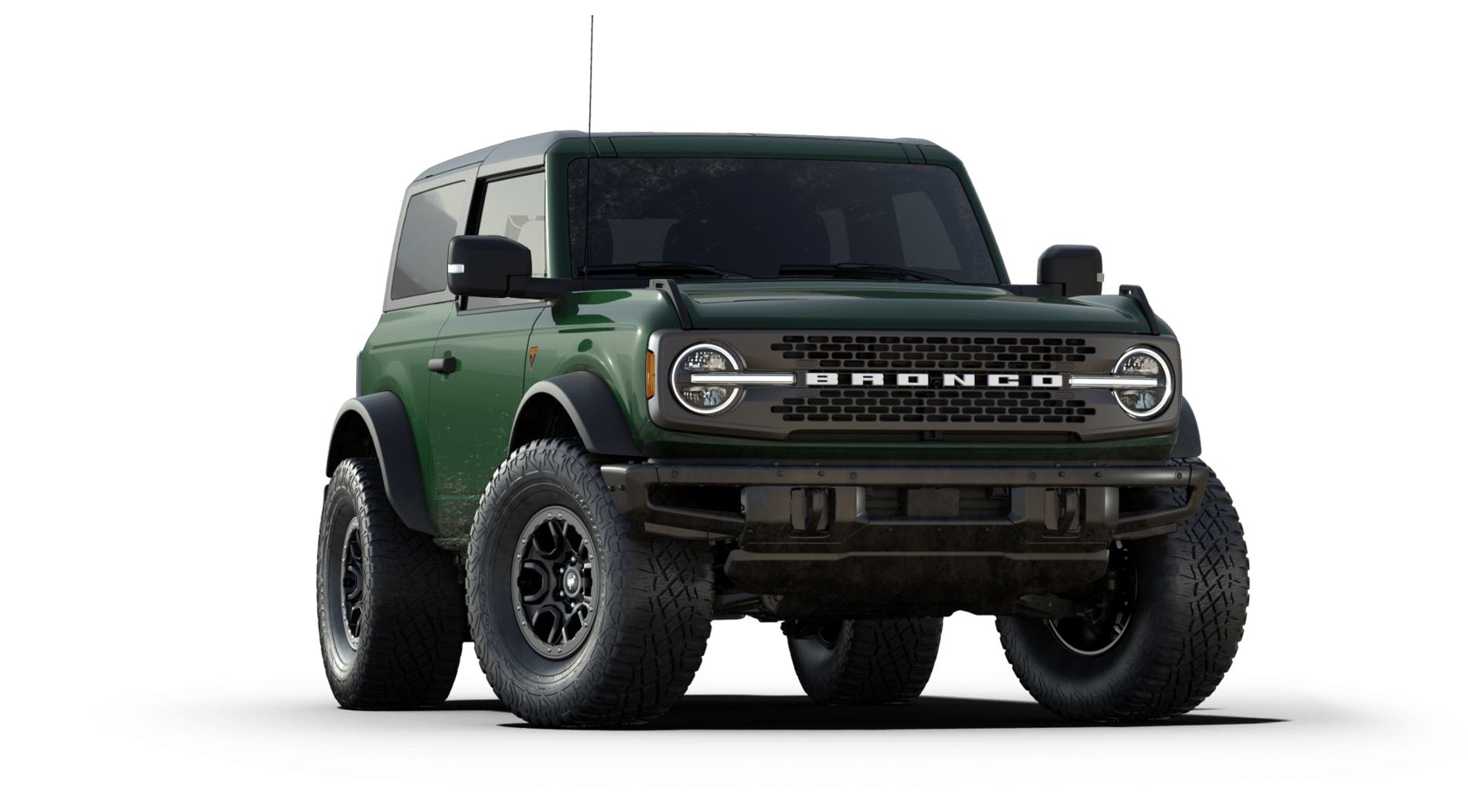 Ford Bronco 🛠 12/13/21 Build Week Group 1635476824263