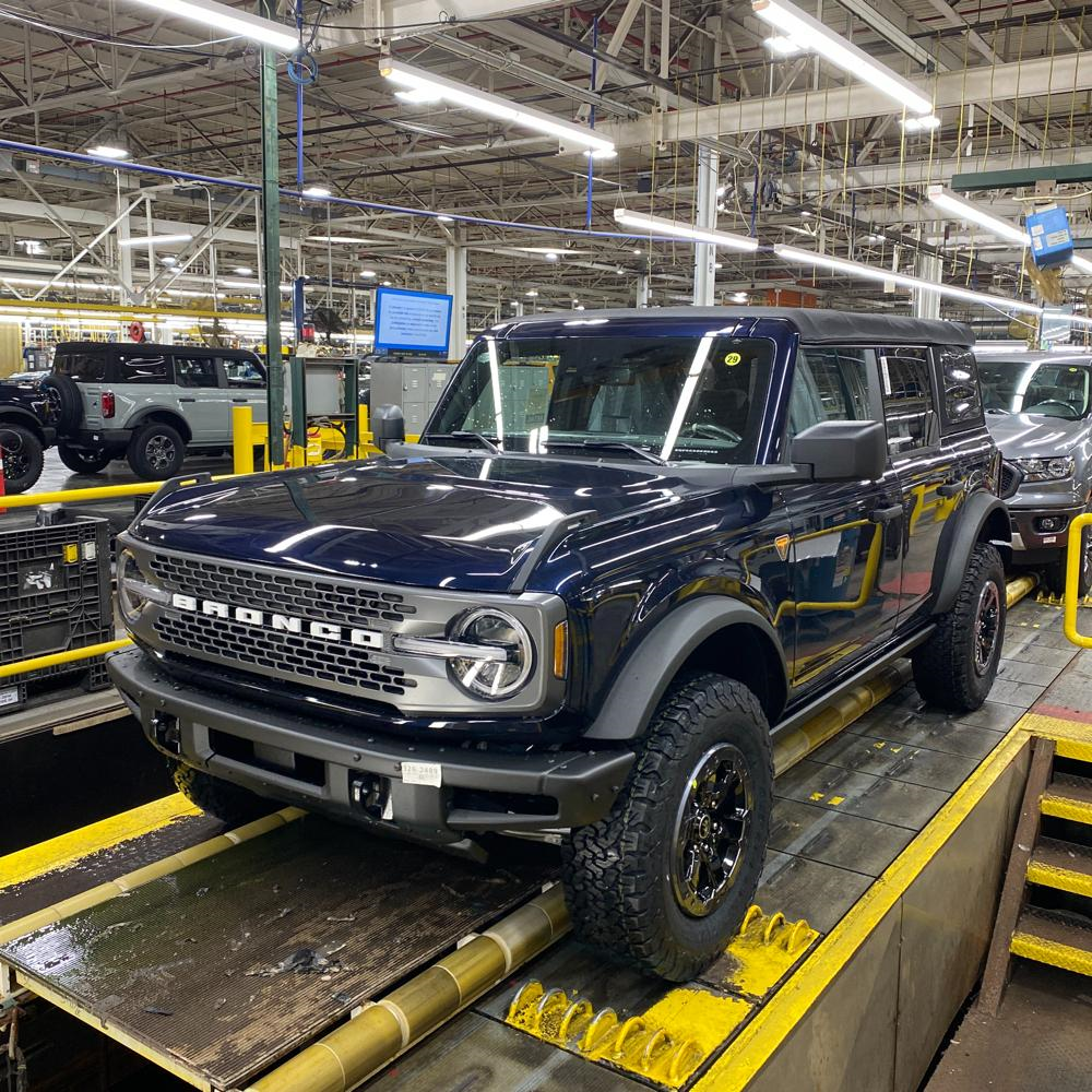 Ford Bronco 🛠 11/22/21 Build Week Group 1638900952187
