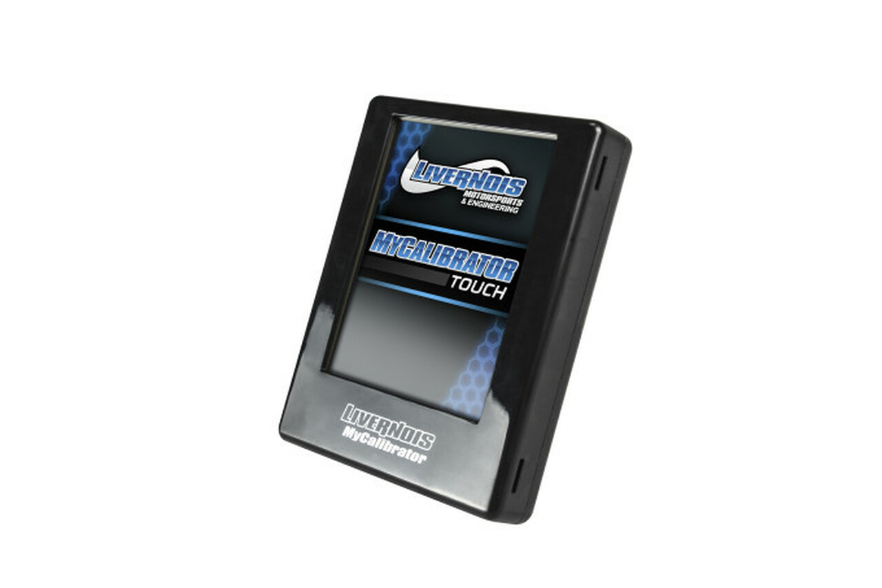 Ford Bronco Livernois MyCalibrator Touch 50-State Legal Tuner for 2021 Bronco offered @Beefcake Racing 1641920778382