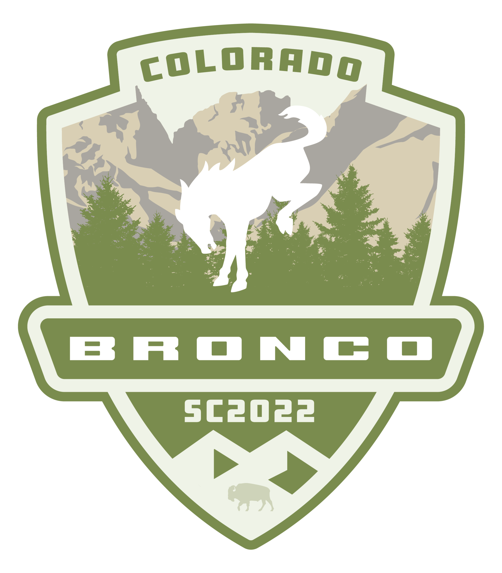 Ford Bronco Bronco Super Celebrations get a rebrand/name change 1644422979663