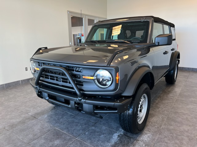 Ford Bronco Give a shout out to your dealership if they honored MSRP pricing 1648736417138