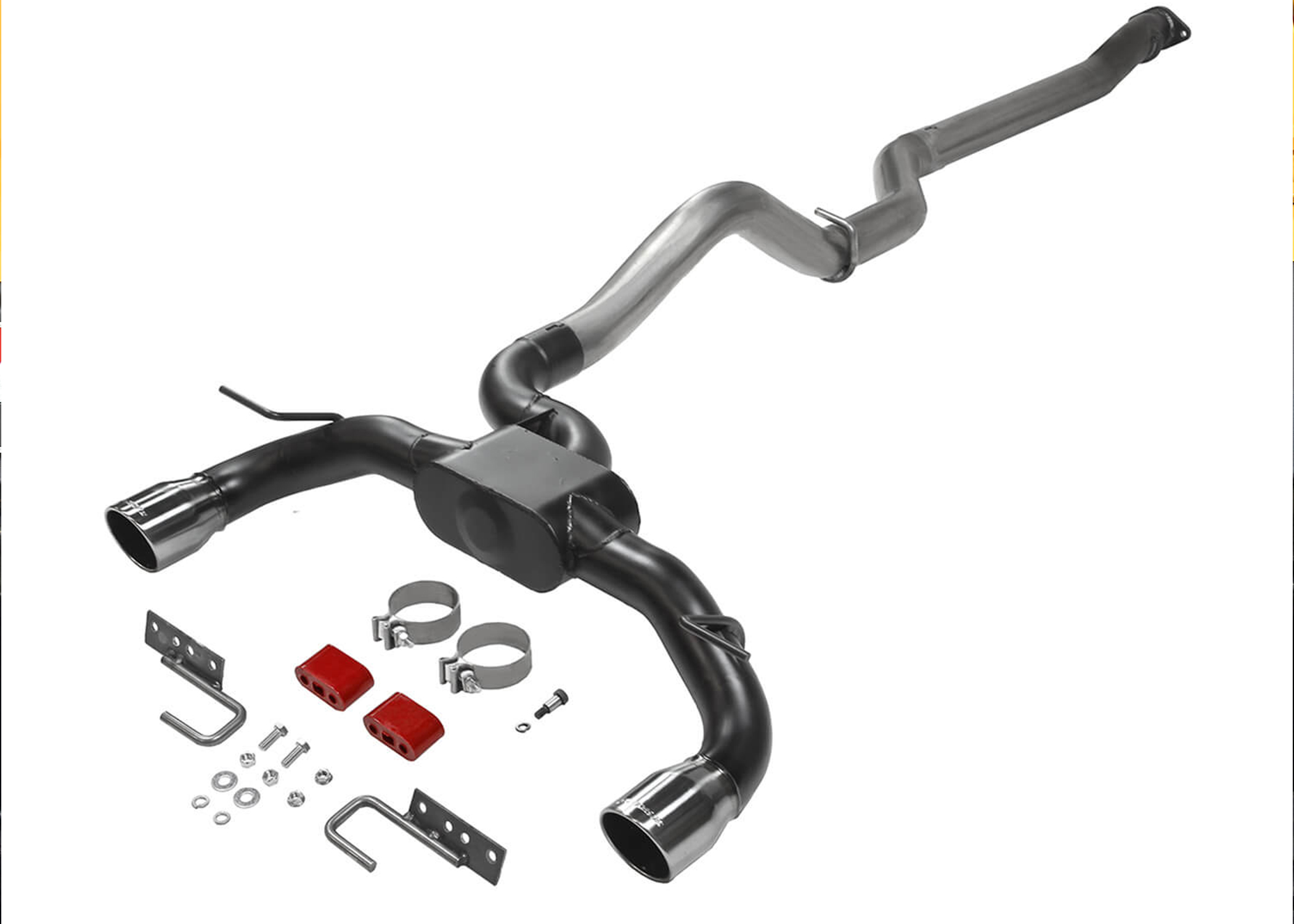 Ford Bronco NEW - Flowmaster Exhaust Systems 1648737181868