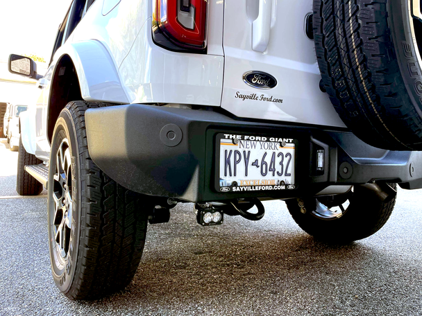 Ford Bronco Now Available: KR Off-Road Bronco Reverse Brackets at 4x4TruckLEDs.com 1649383009780