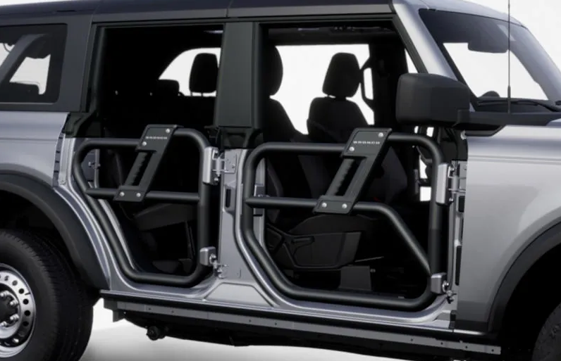 Ford Bronco New Tube Doors! From Jcroffroad 1654850400836