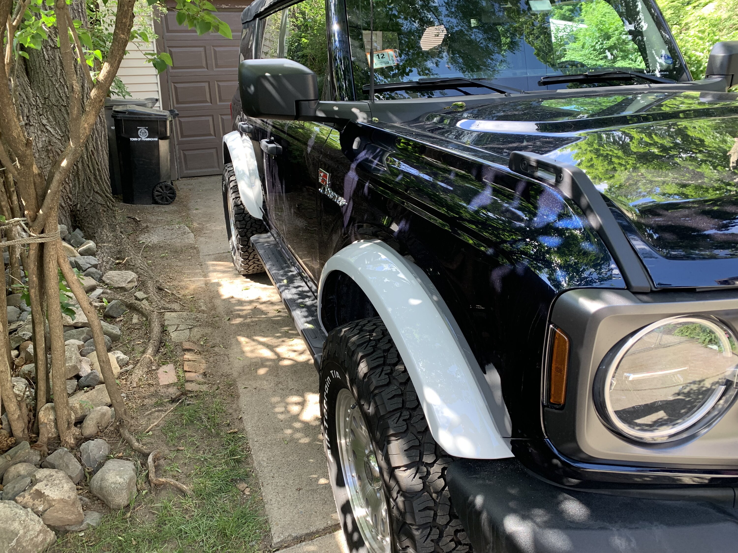 Ford Bronco What did you do TO / WITH your Bronco today? 👨🏻‍🔧🧰🚿🛠 1656087303652