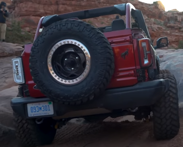 Ford Bronco AMA: 9 days in Moab with Bronco Badlands 1657229636848