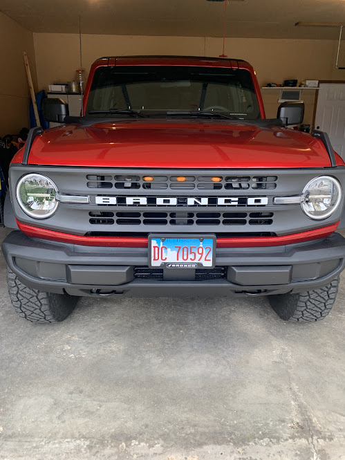 Ford Bronco Here's some updates that i have done to my Bronco!!! 1657946579795