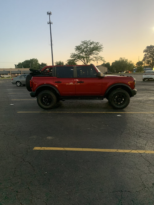 Ford Bronco Here's some updates that i have done to my Bronco!!! 1657947318241
