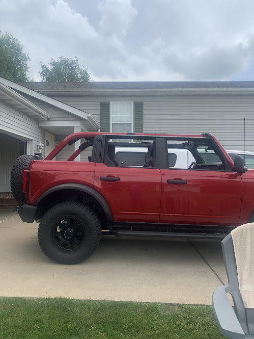 Ford Bronco Here's some updates that i have done to my Bronco!!! 1657947400251