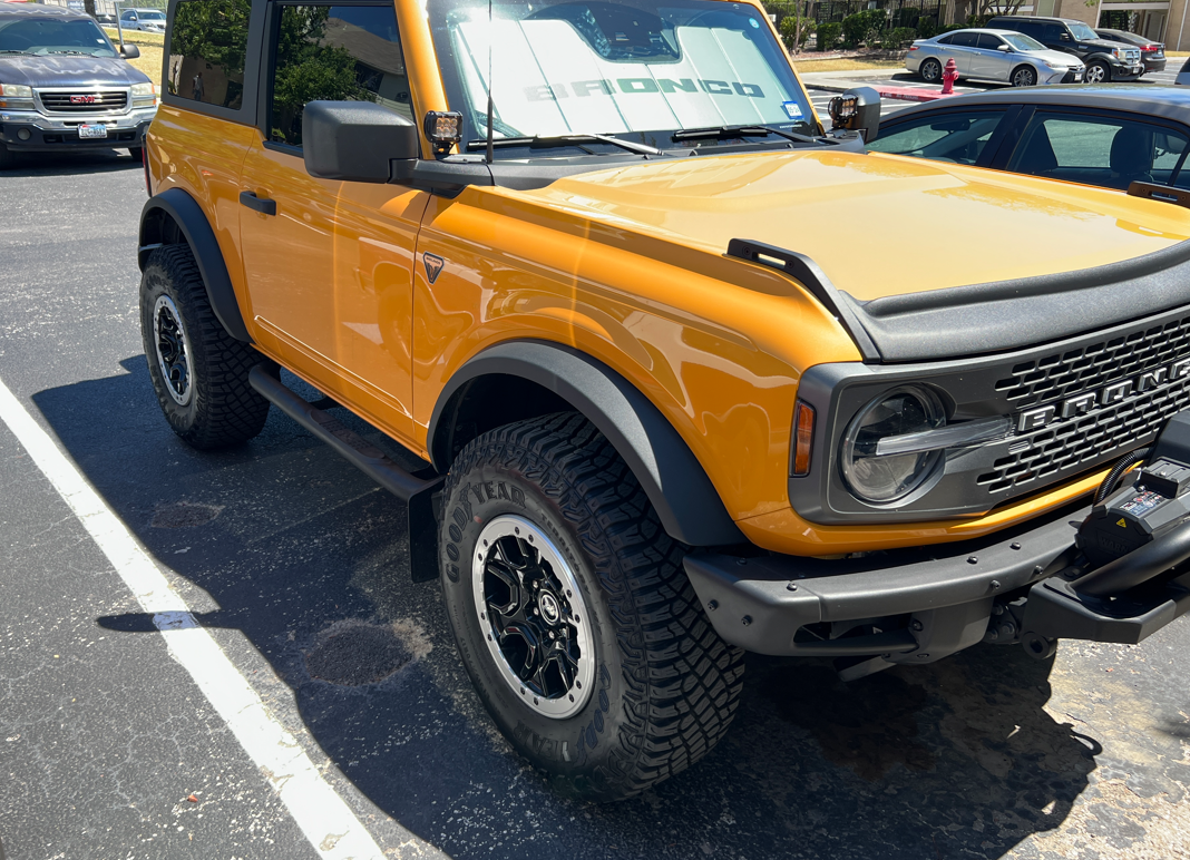 Ford Bronco Badlands Non-SAS - Your Thoughts & Pics? 1658177801185