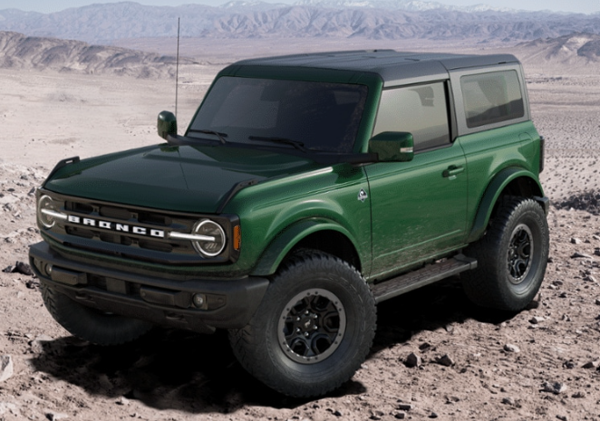 Ford Bronco 🔗 2023 Bronco Build and Price Page [Link Update!] 1663778430619