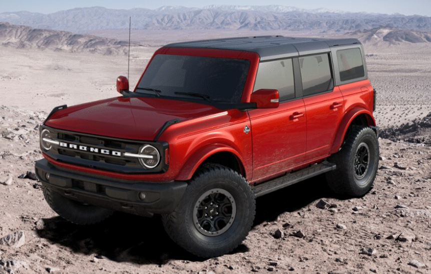 Ford Bronco 🔗 2023 Bronco Build and Price Page [Link Update!] 1663906678280