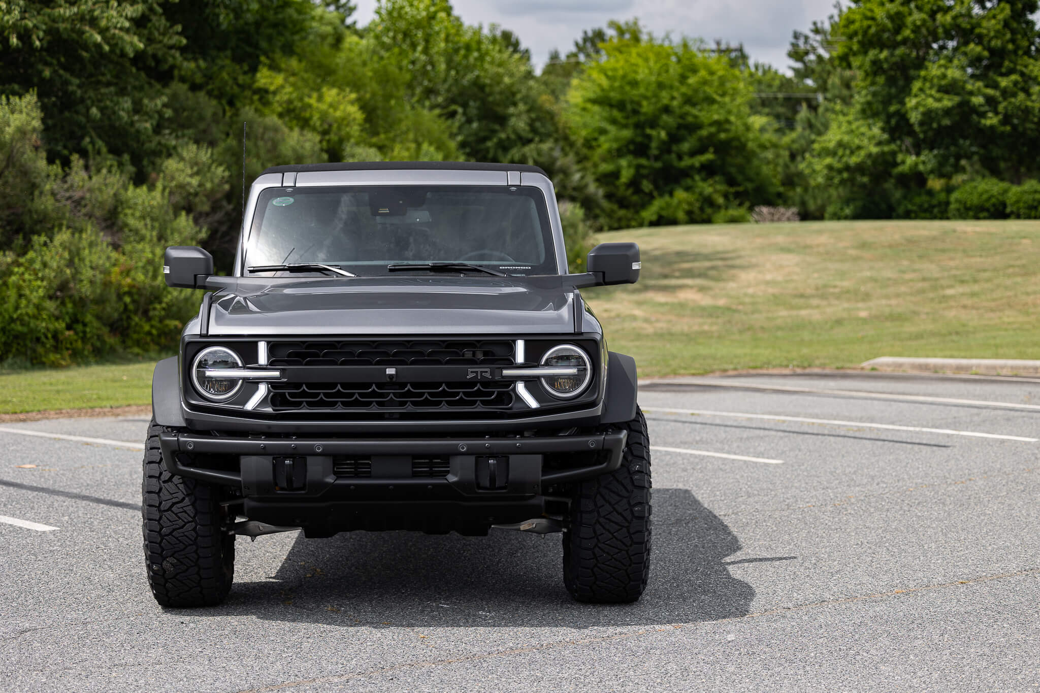 Ford Bronco Pic request: 17x9 0 offset wheels 1666204517742