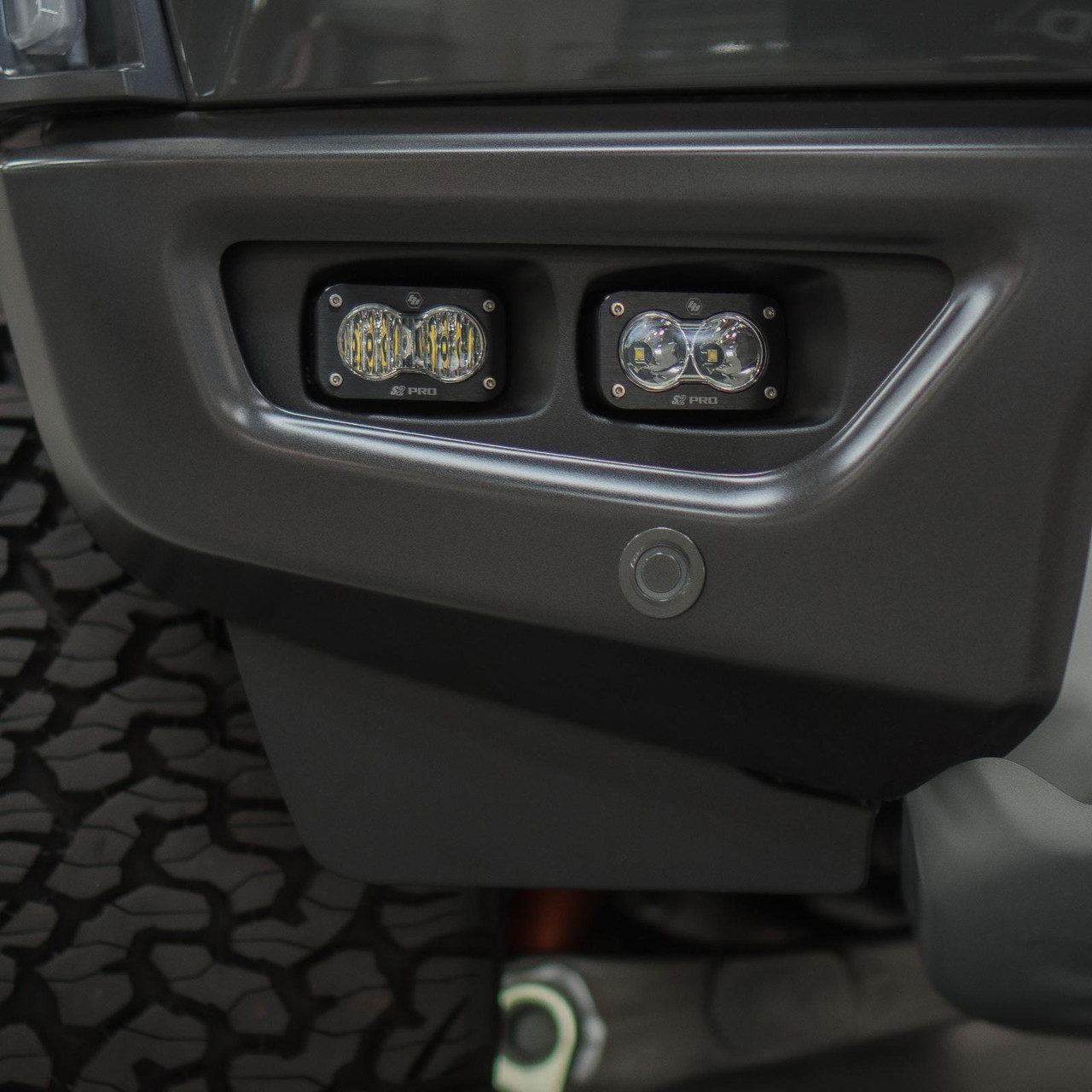 Ford Bronco Bronco Raptor With Proper Lights Setup 1668023986993