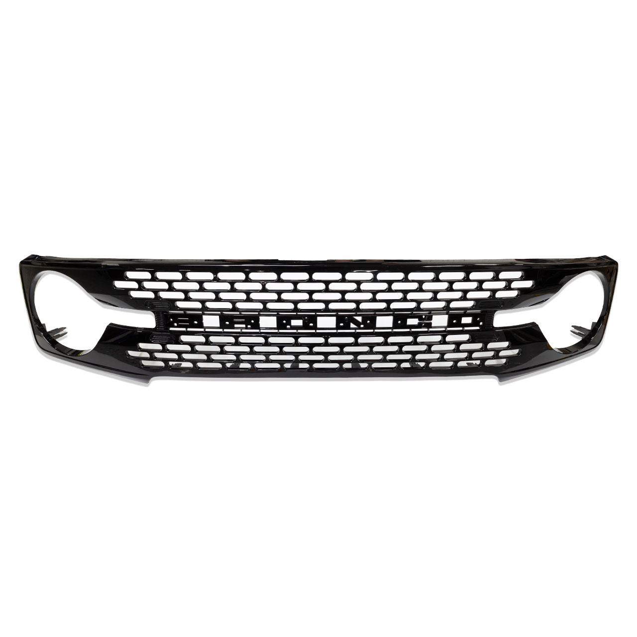 Ford Bronco New Product Release:  IAG I-Line Front Grilles 1668800511051
