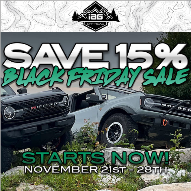 Ford Bronco Black Friday Sale Live Now 1669044625682
