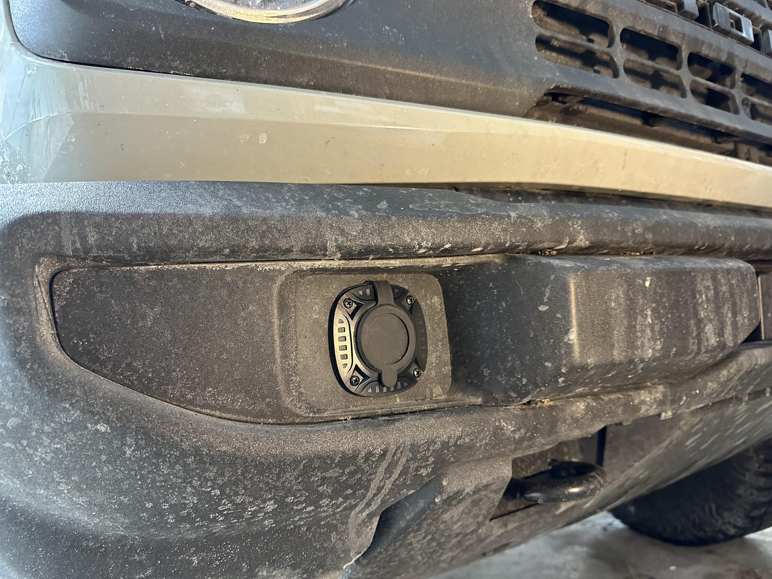 Engine Block Heater | Page 7 | Bronco6G - 2021+ Ford Bronco u0026 Bronco Raptor  Forum, News, Blog u0026 Owners Community