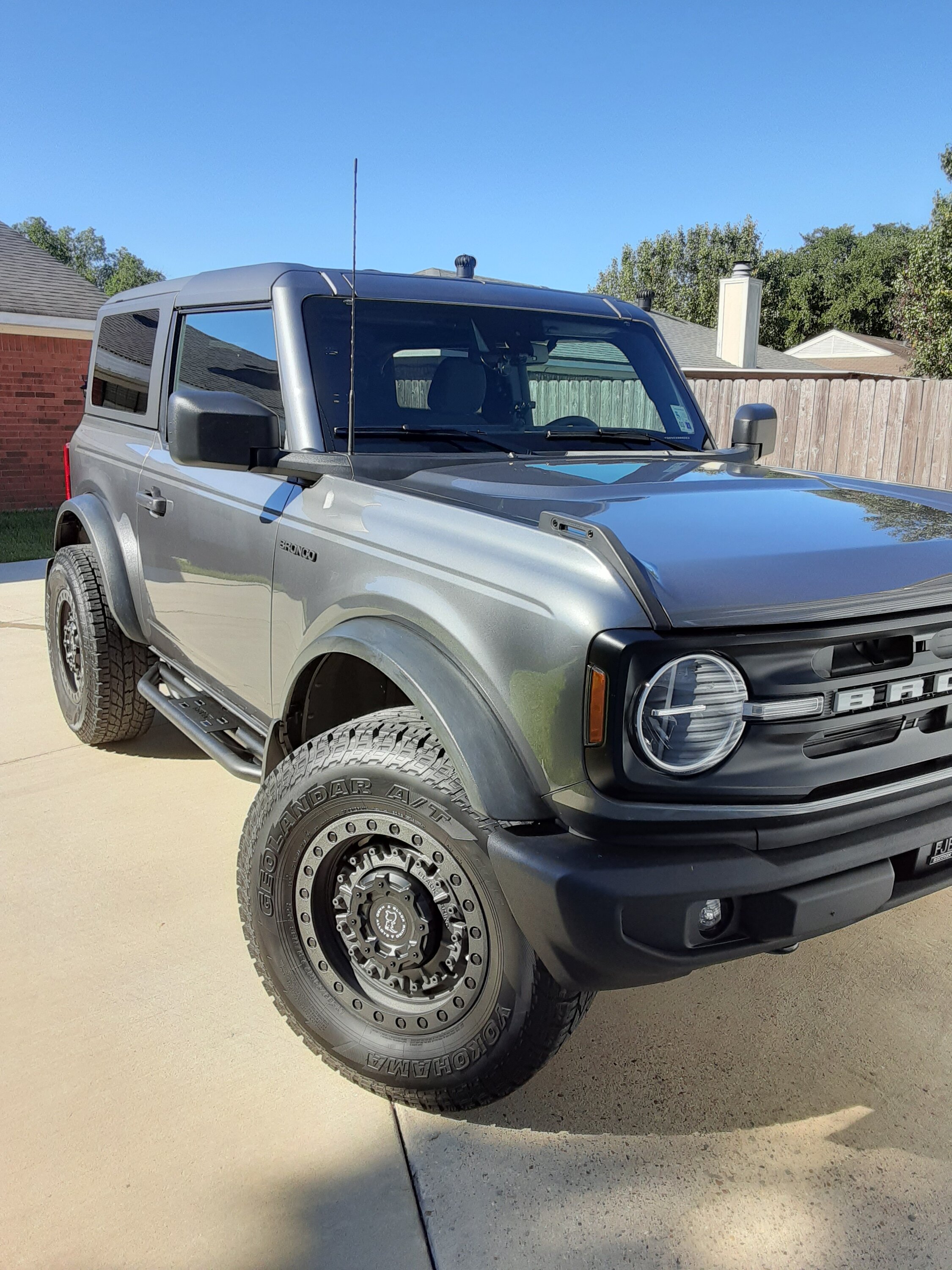 Ford Bronco Drop a Picture of Your Bronco for a Rating 1673791136995