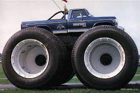 Ford Bronco Tire trends...what comes after 37's? 1675287003715
