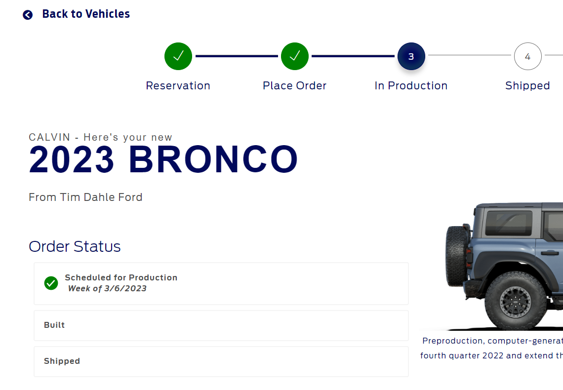 Ford Bronco Backdoor Link Doesn't Match Email (in Scheduled For Production email) 1675960696575