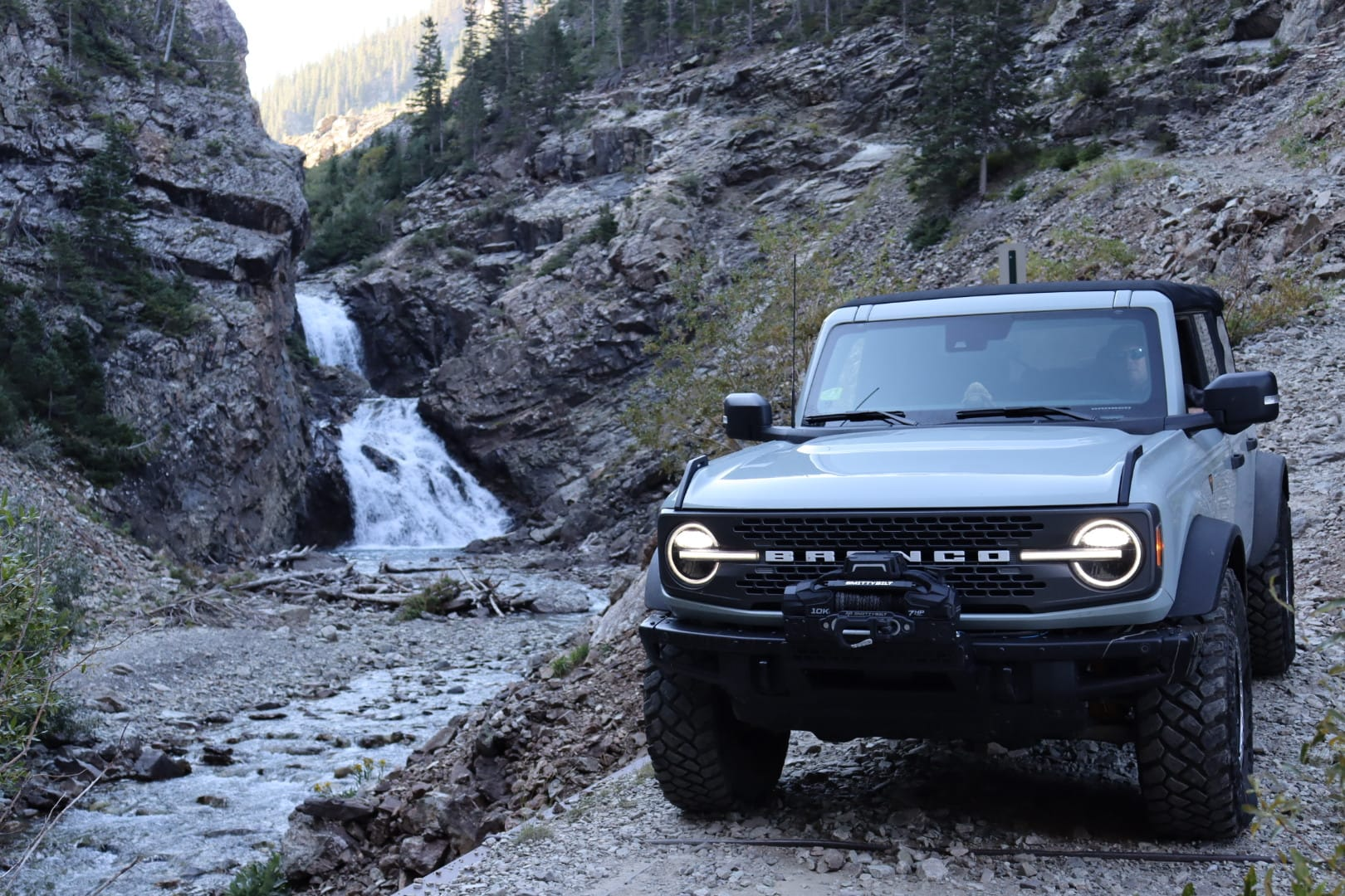Ford Bronco Let's see your favorite trail photos! 1679696593968