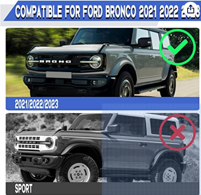 Ford Bronco NJ/NY/Delaware/Eastern Pa./MD/Ct Volume Buyers? 1681911062159