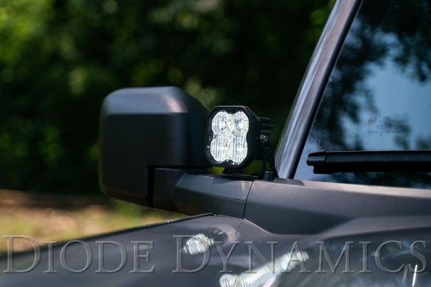 Ford Bronco FLASH SALE | A-Pillar/Ditch Light Kits for Broncos 1682002388933