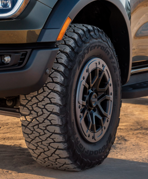 Ford Bronco 2024 Ranger & 405hp Ranger Raptor 🦖 Revealed! Raptor Starts at Just $56,960! 1683758800455