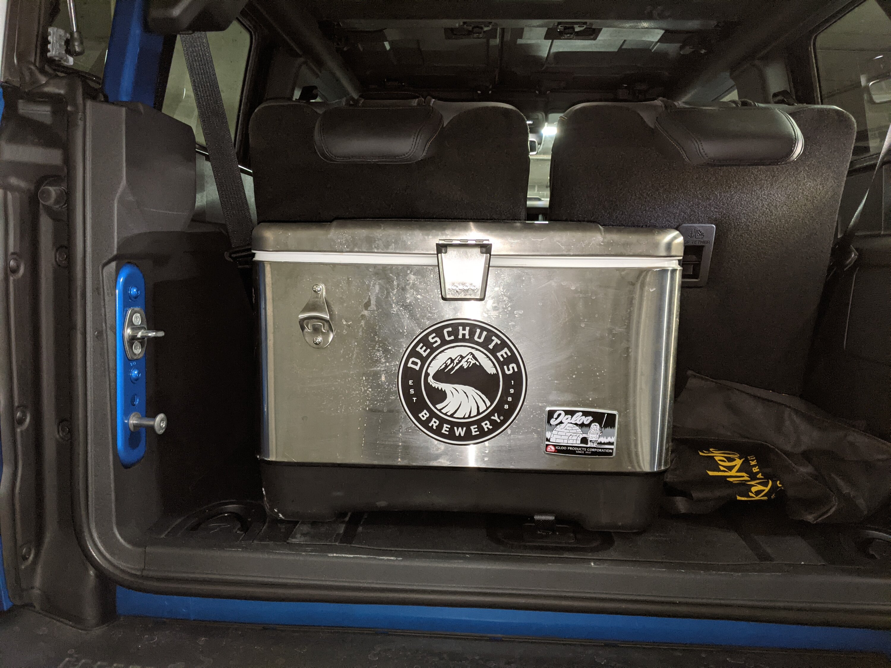 Ford Bronco Show Us Your Coolers! (Not Fridges) 1685645330824