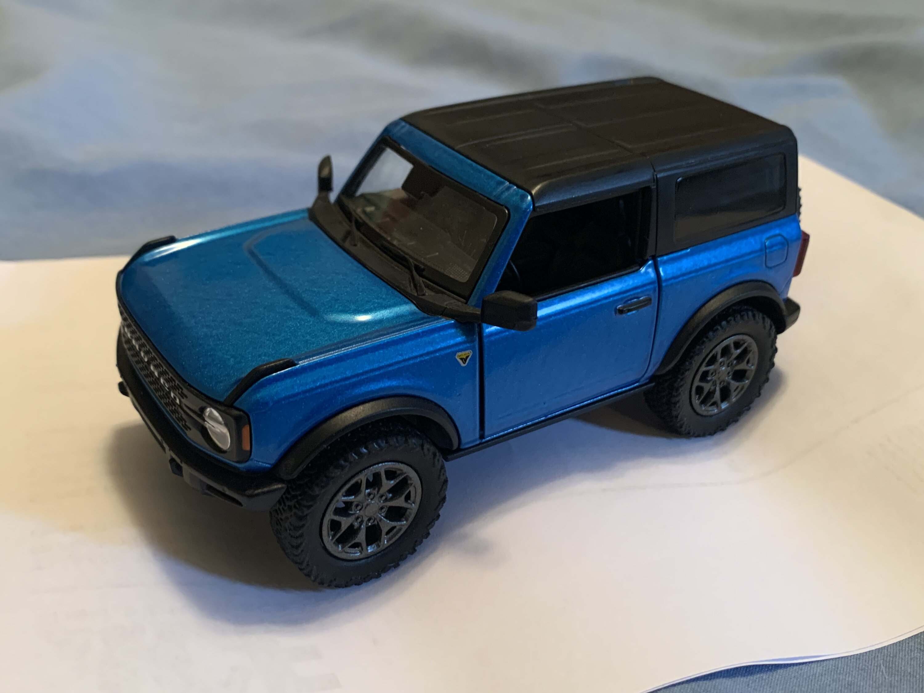Ford Bronco Lowes Bronco toy score 1686957351003