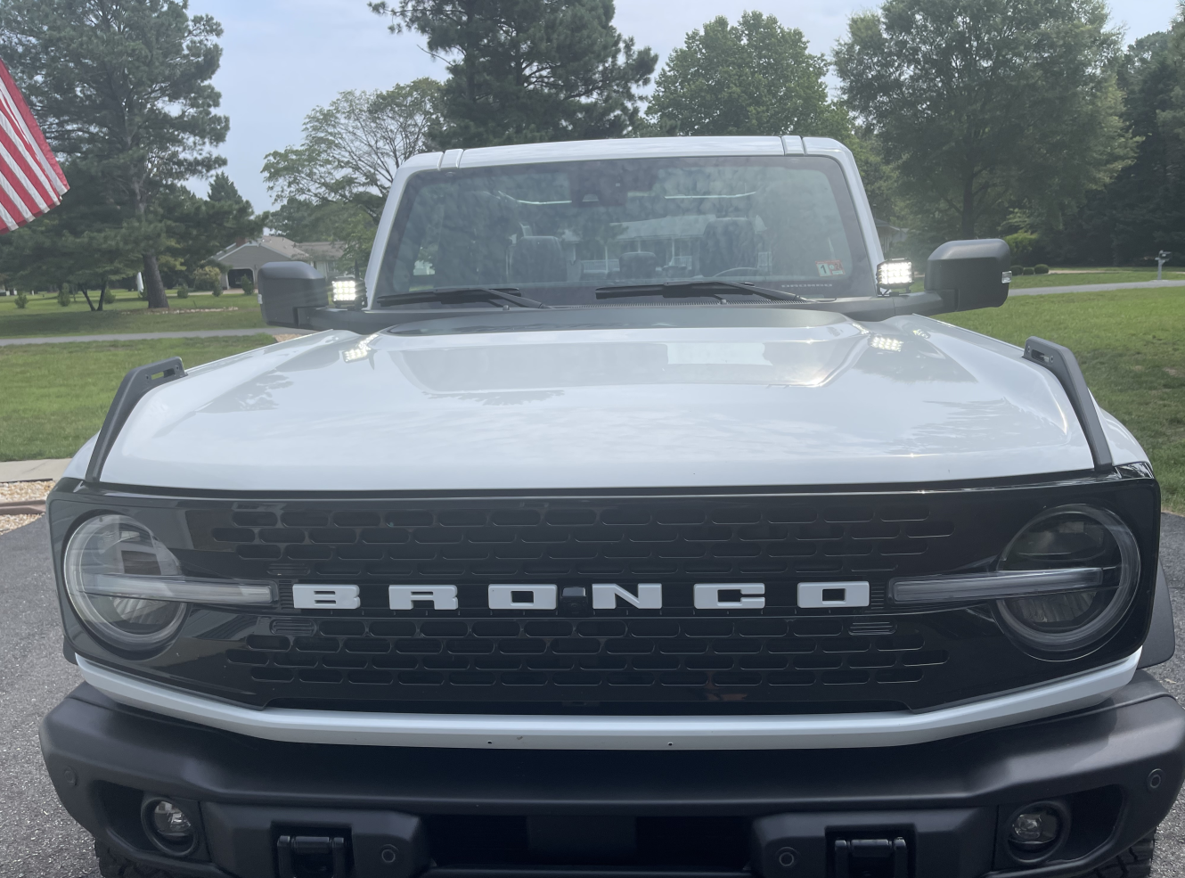 Ford Bronco Best Upgrade for $200 or less…GO! Door Sill Guards