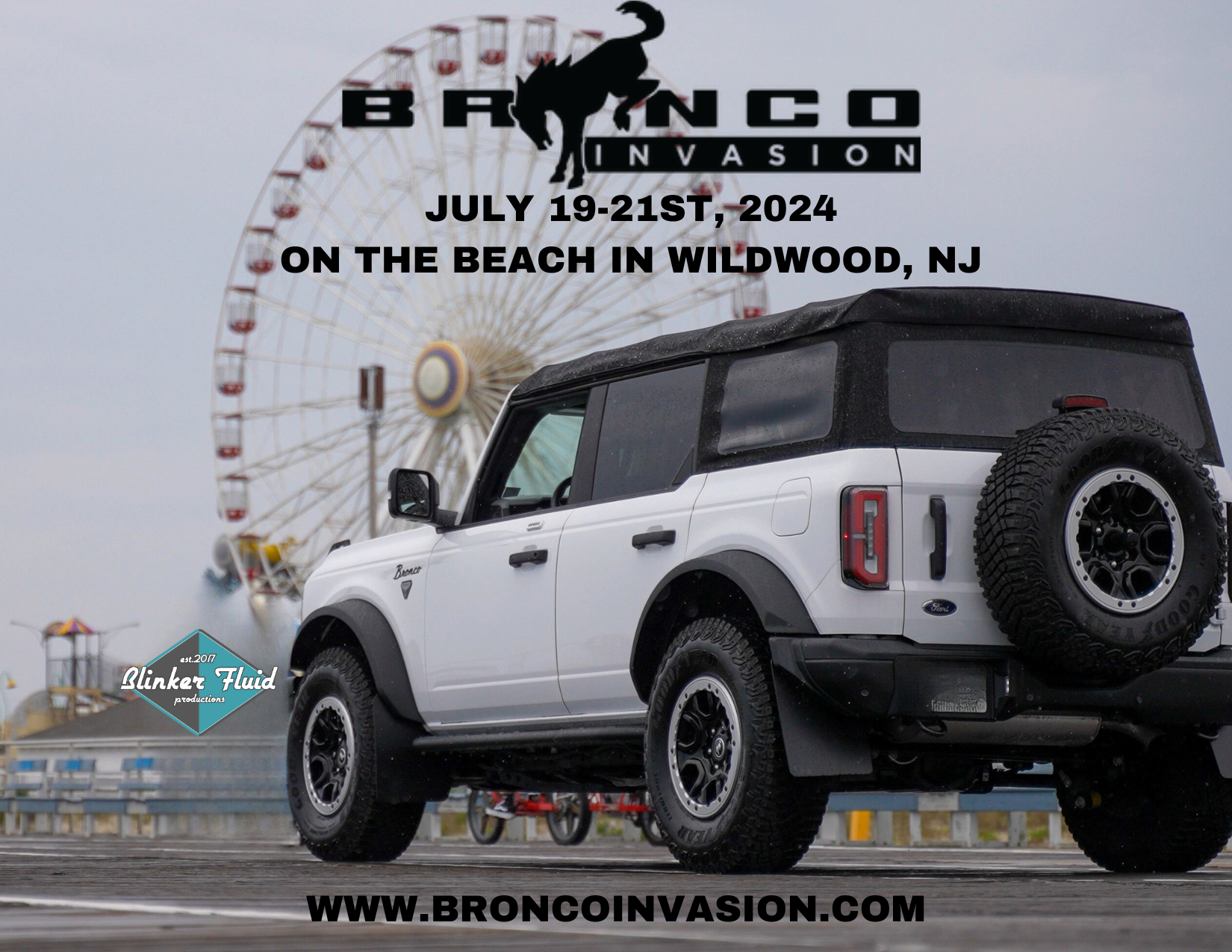 Ford Bronco NJ/NY/Delaware/Eastern Pa./MD/Ct Volume Buyers? 1689686720270