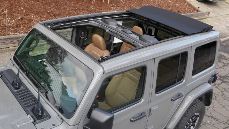 Ford Bronco Turn Offroad | Aftermarket Hard Top NOW AVAILABLE 1689953888208