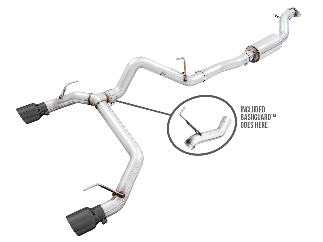 Ford Bronco AWE Exhaust 15% Off Sale!!! 1692043791400