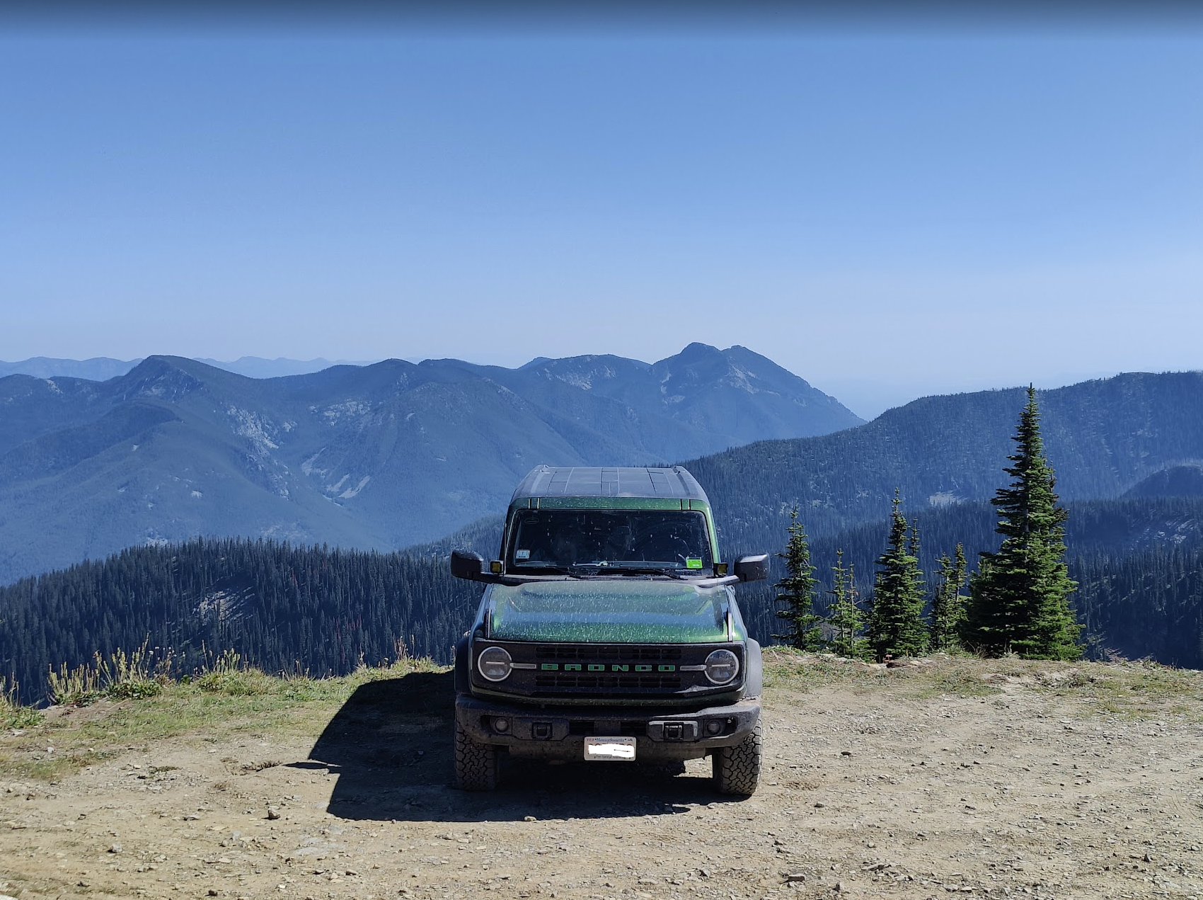 Ford Bronco Two-week 7,500 mile camping trip 1692792950167