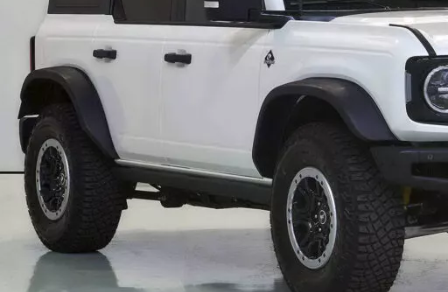 Ford Bronco Bronco to be produced by JMC-Ford in China for local Chinese market [WARNING: NO POLITICS] 1694695475952