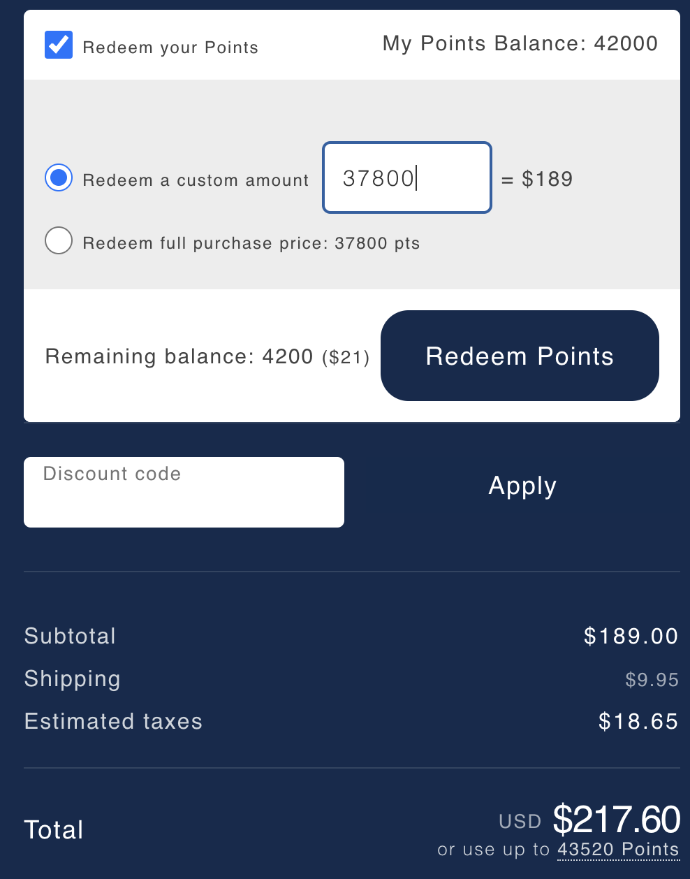 Ford Bronco FordPass Rewards Points can now be redeemed online starting (updated date: February 8, 2023) 1694880387778