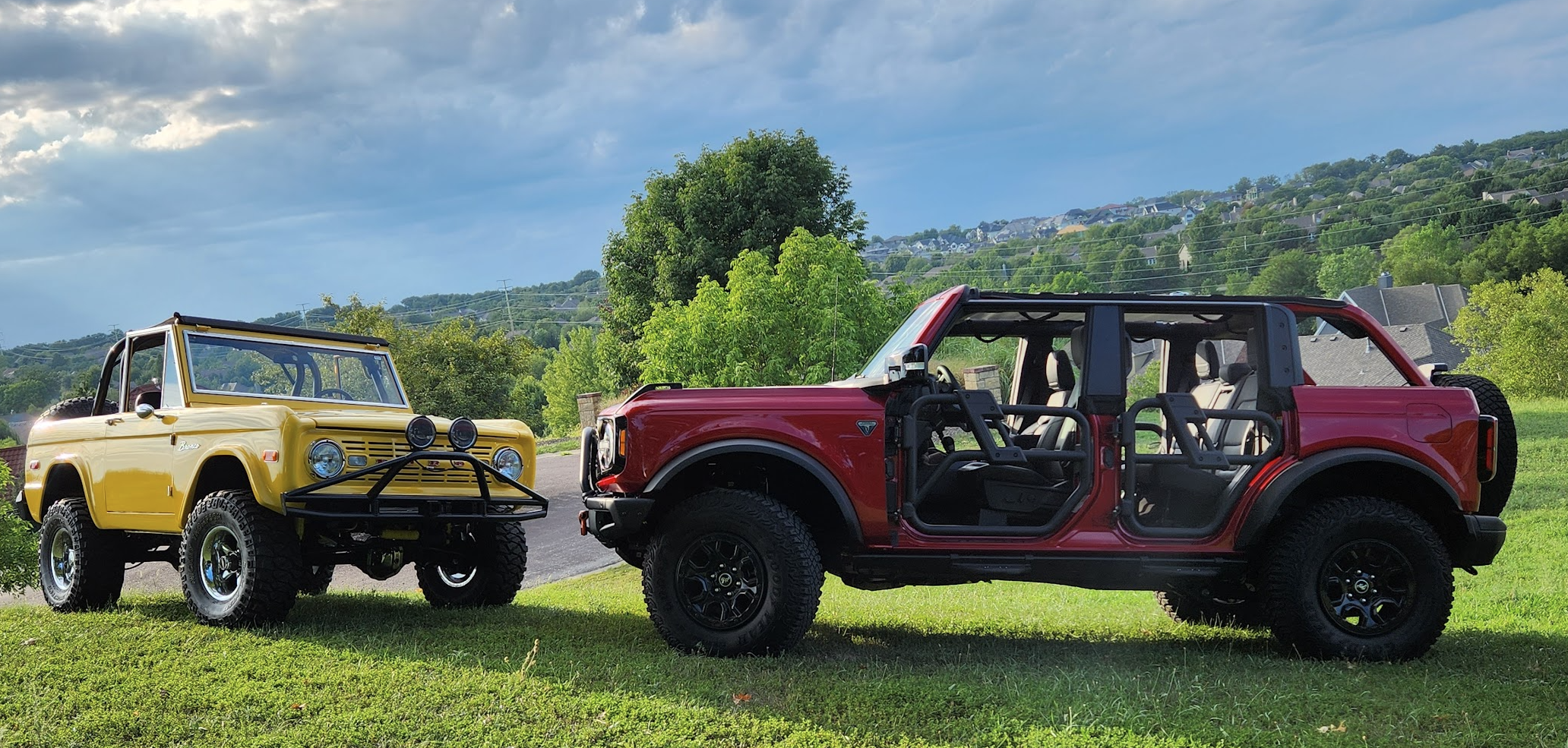 Ford Bronco TopLift Pros OCTOBER GIVEAWAY - WIN A $1,000 TOPLIFT PROS GIFT CARD 1696520758530