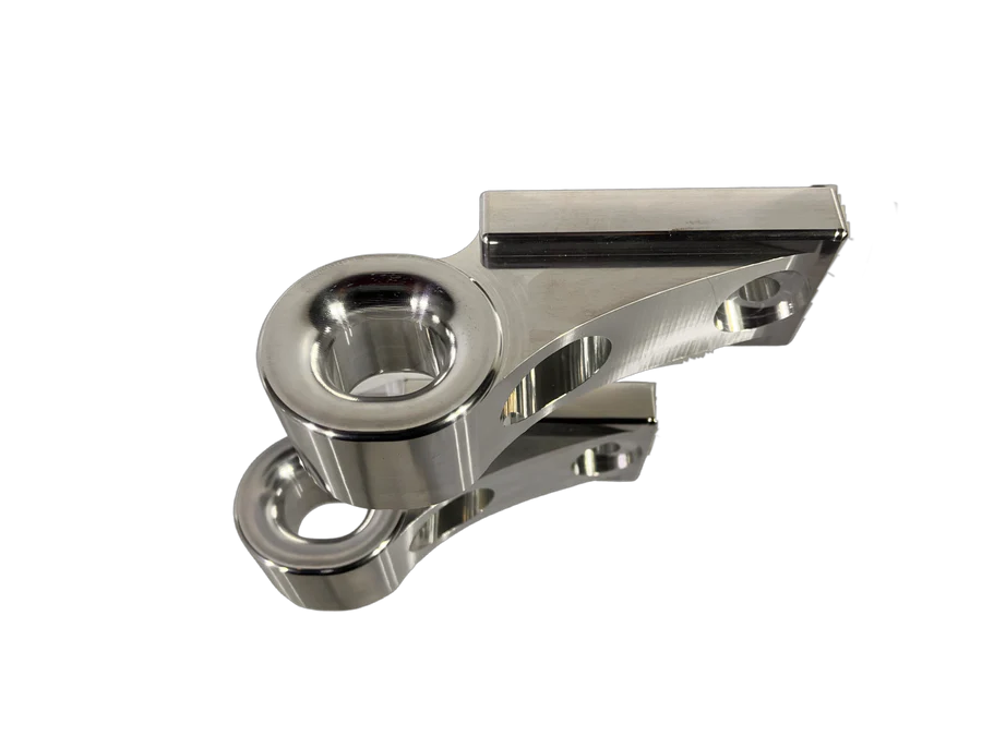 Ford Bronco Just put this shackle on 1696876143635