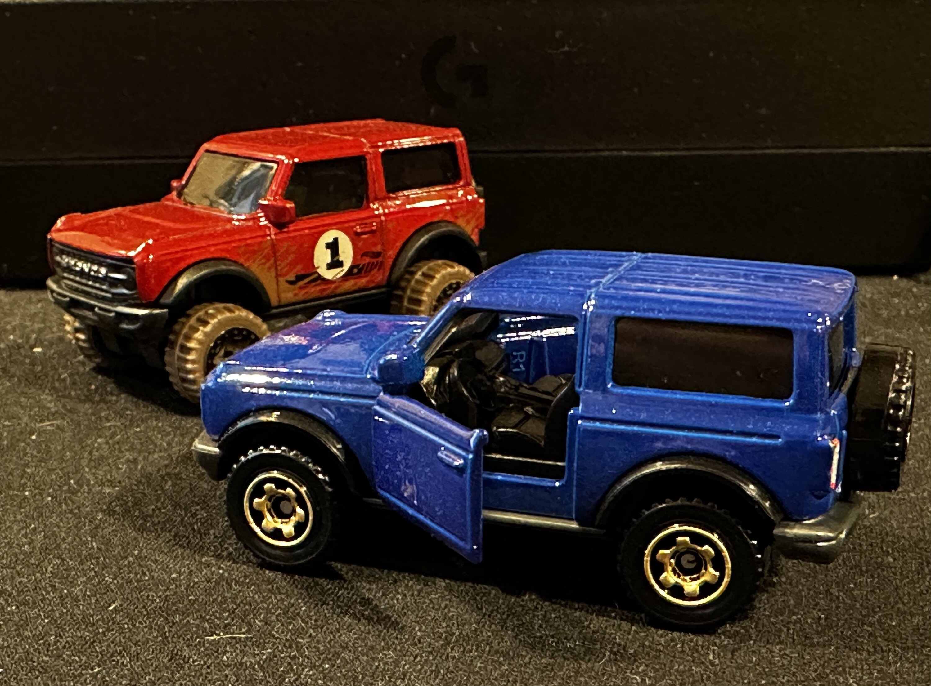 Ford Bronco Bronco Toys, Diecast, RC 1697226679146