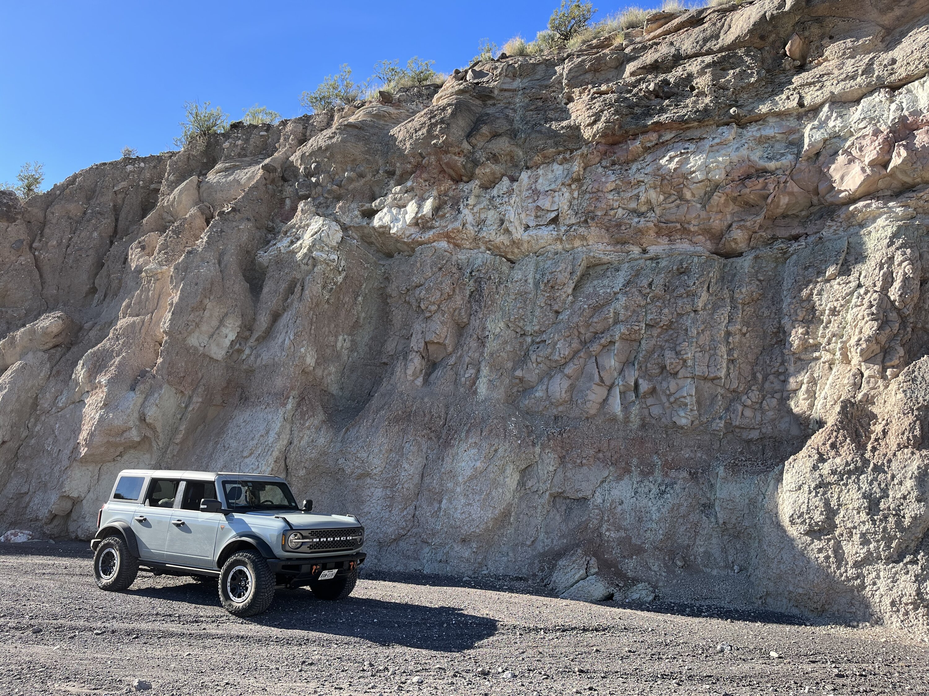 Ford Bronco Let's see your favorite trail photos! 16FC5916-56AE-490B-9570-6D94D7DD7F22