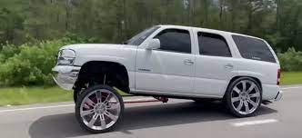 Ford Bronco Less Squat on Non-Sas Badlands ? 1702089032592