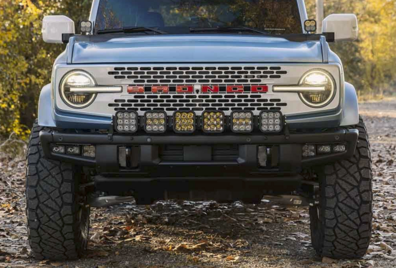 Ford Bronco help/suggestions with fog lights 1704396184845