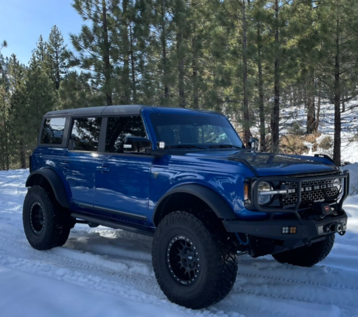 Ford Bronco Soler Performance LLC - Seeking 4 Bronco Owners for an Enhanced Off-Road Experience (w/ our Throttle Controller)! 1706296027279