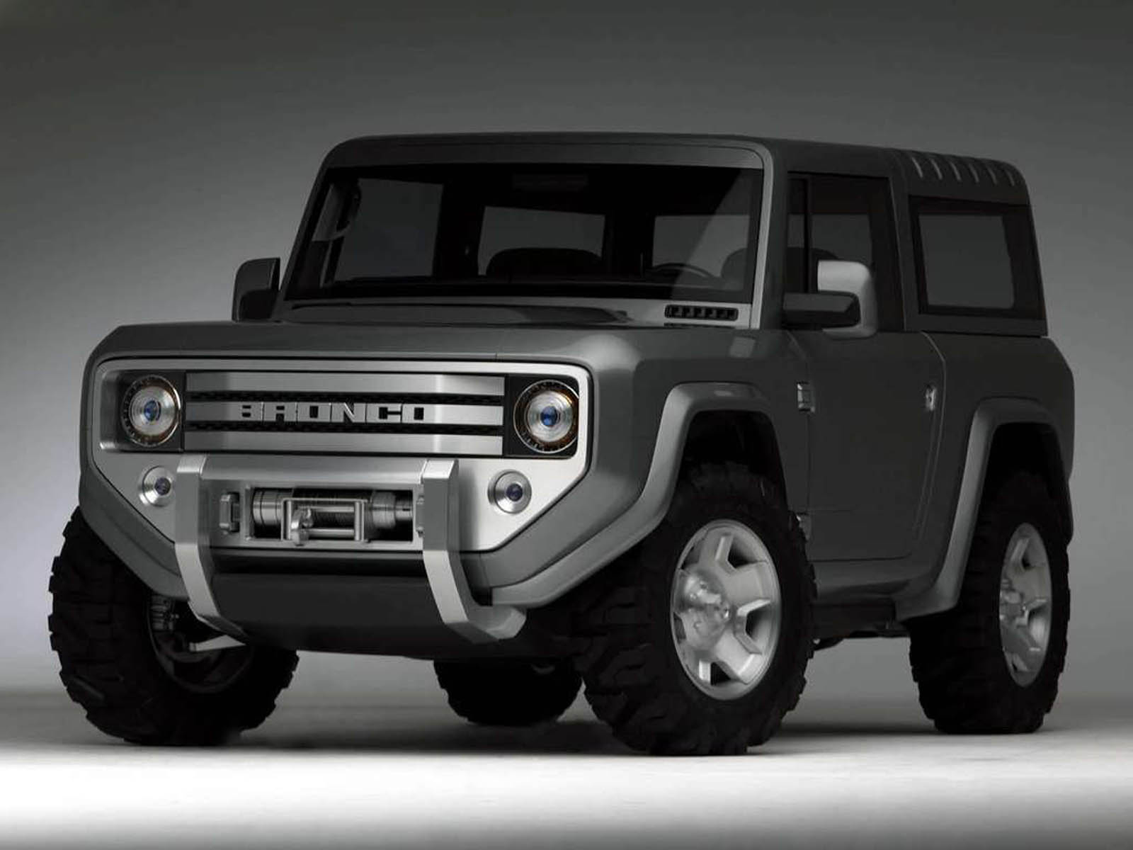 Ford Bronco What's Your 6G Bronco's older alter ego? 1710263776291-4