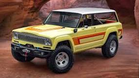 Ford Bronco Jeep is Copying Bronco Heritage Edition 1712000197414-5s