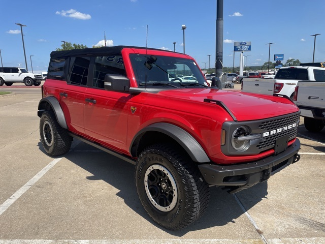 Ford Bronco Newbie-ish from Arkansas 1712150863780-be